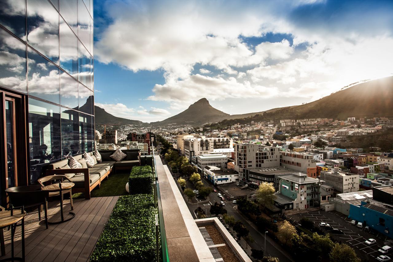 Sunsquare Cape Town City Bowl المظهر الخارجي الصورة