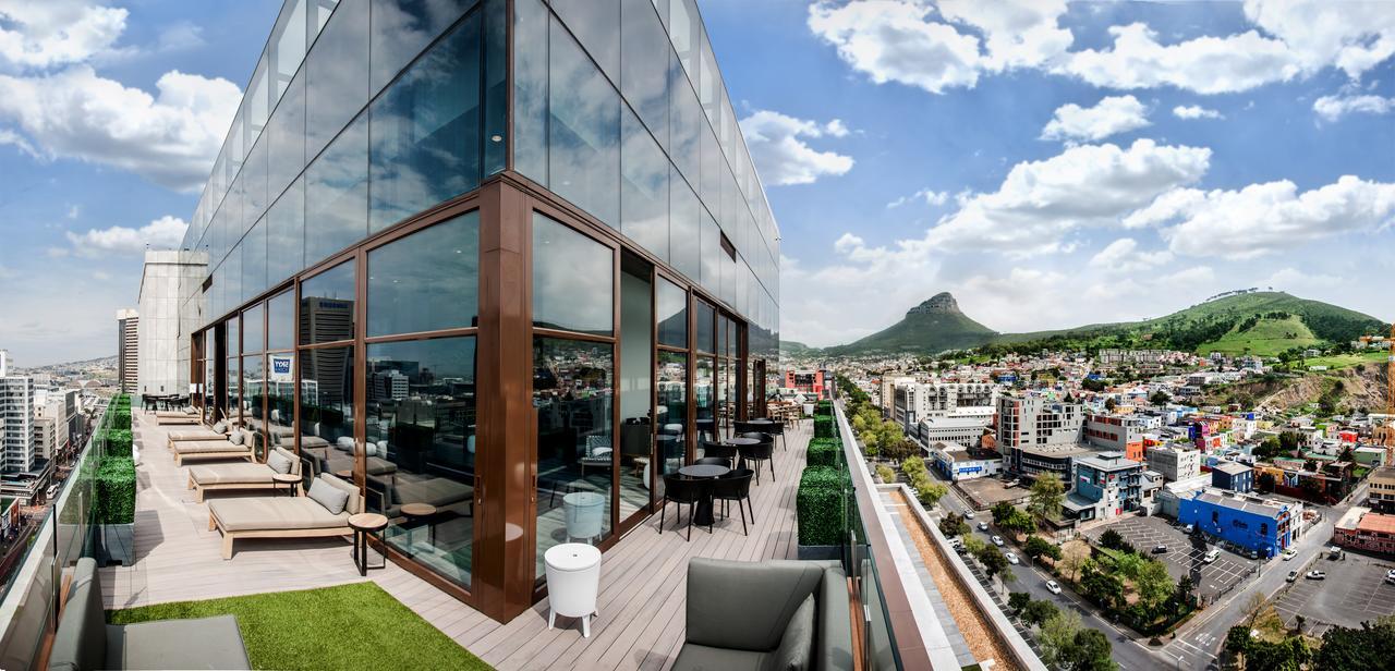 Sunsquare Cape Town City Bowl المظهر الخارجي الصورة
